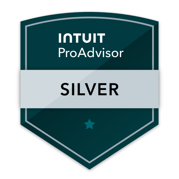 Intuit ProAdvisor Silver
